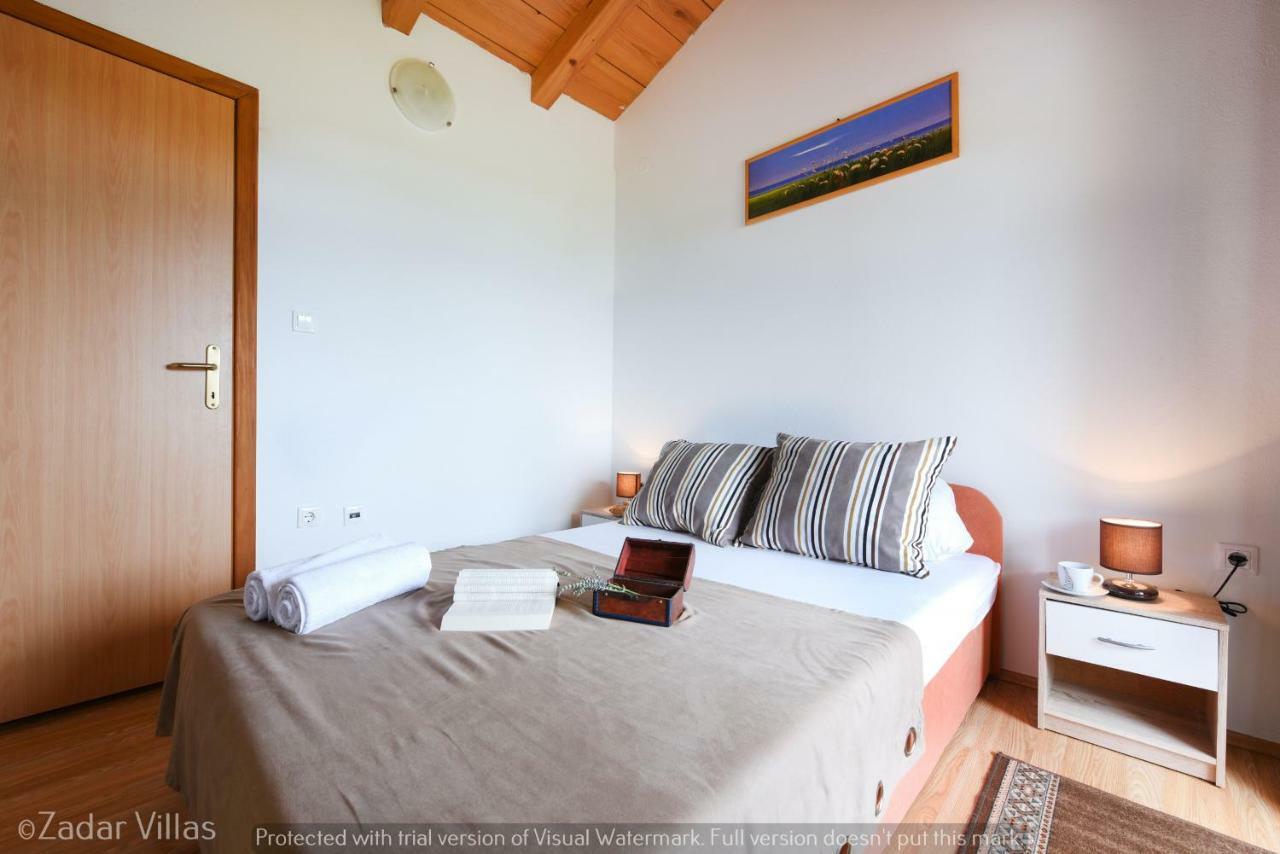 Villa Smilje Zadarvillas Slivnica Exterior foto