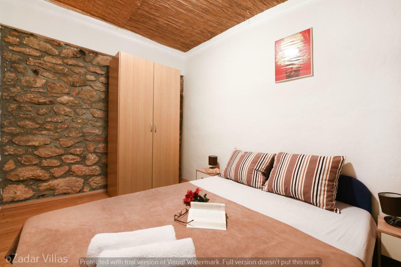 Villa Smilje Zadarvillas Slivnica Exterior foto