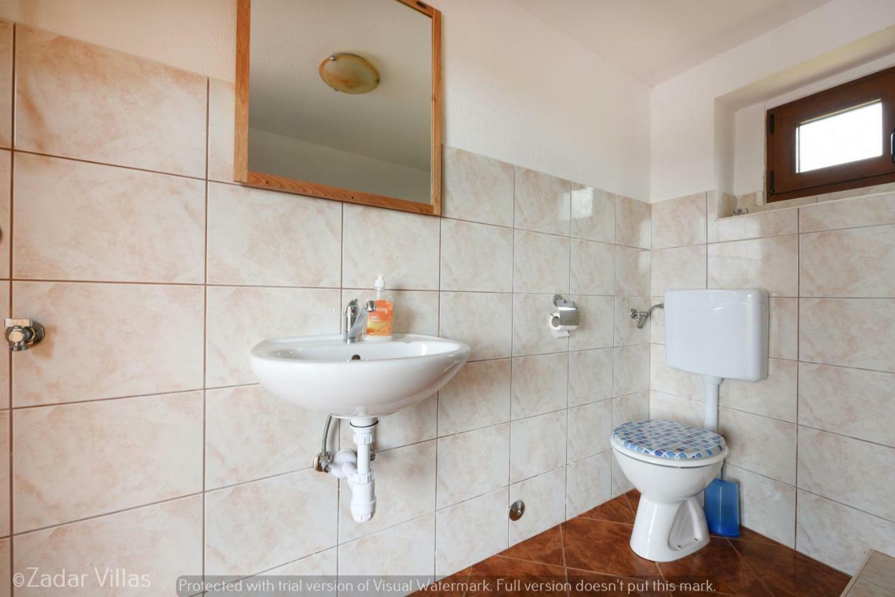 Villa Smilje Zadarvillas Slivnica Exterior foto