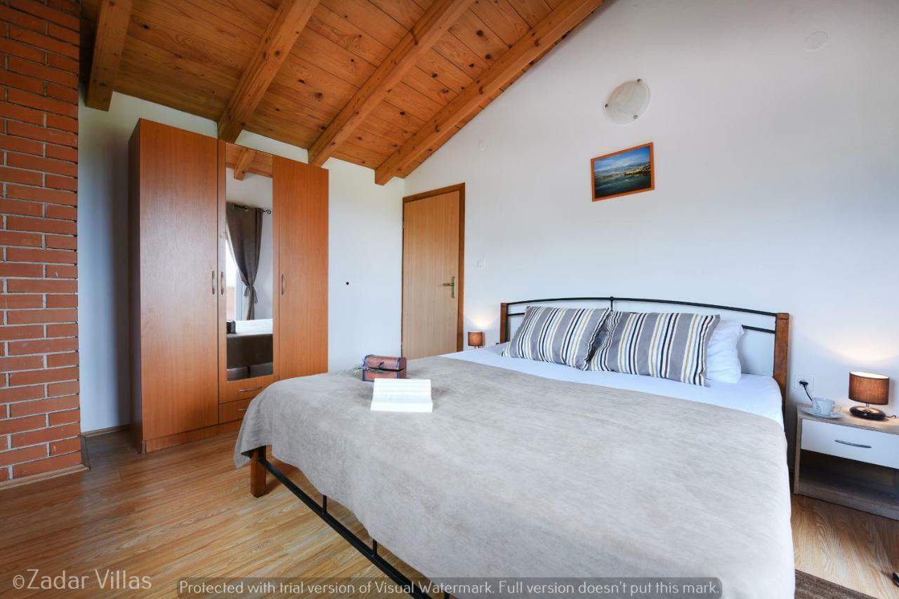 Villa Smilje Zadarvillas Slivnica Exterior foto