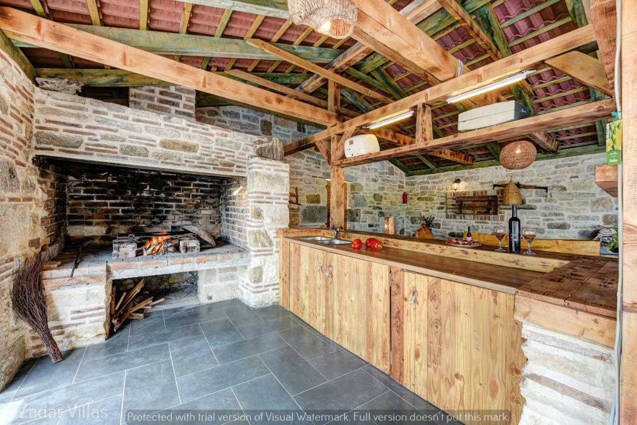 Villa Smilje Zadarvillas Slivnica Exterior foto