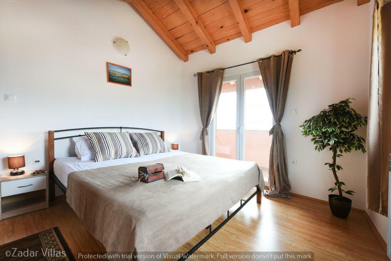 Villa Smilje Zadarvillas Slivnica Exterior foto