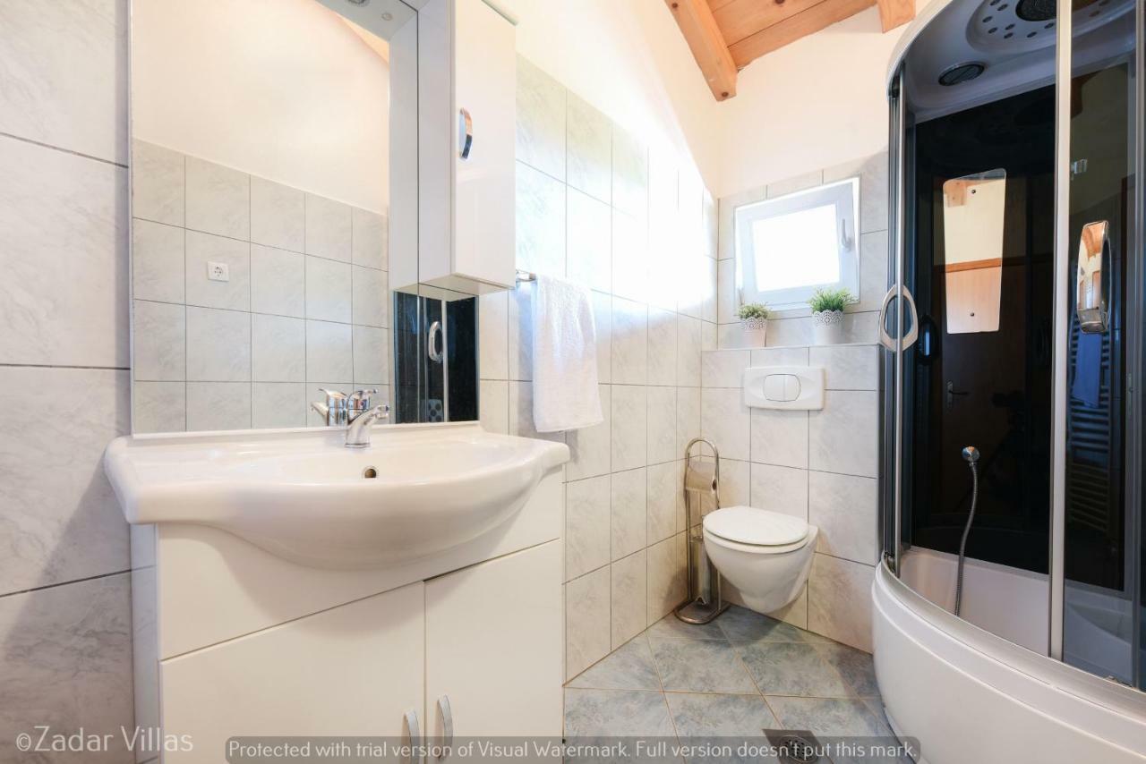 Villa Smilje Zadarvillas Slivnica Exterior foto