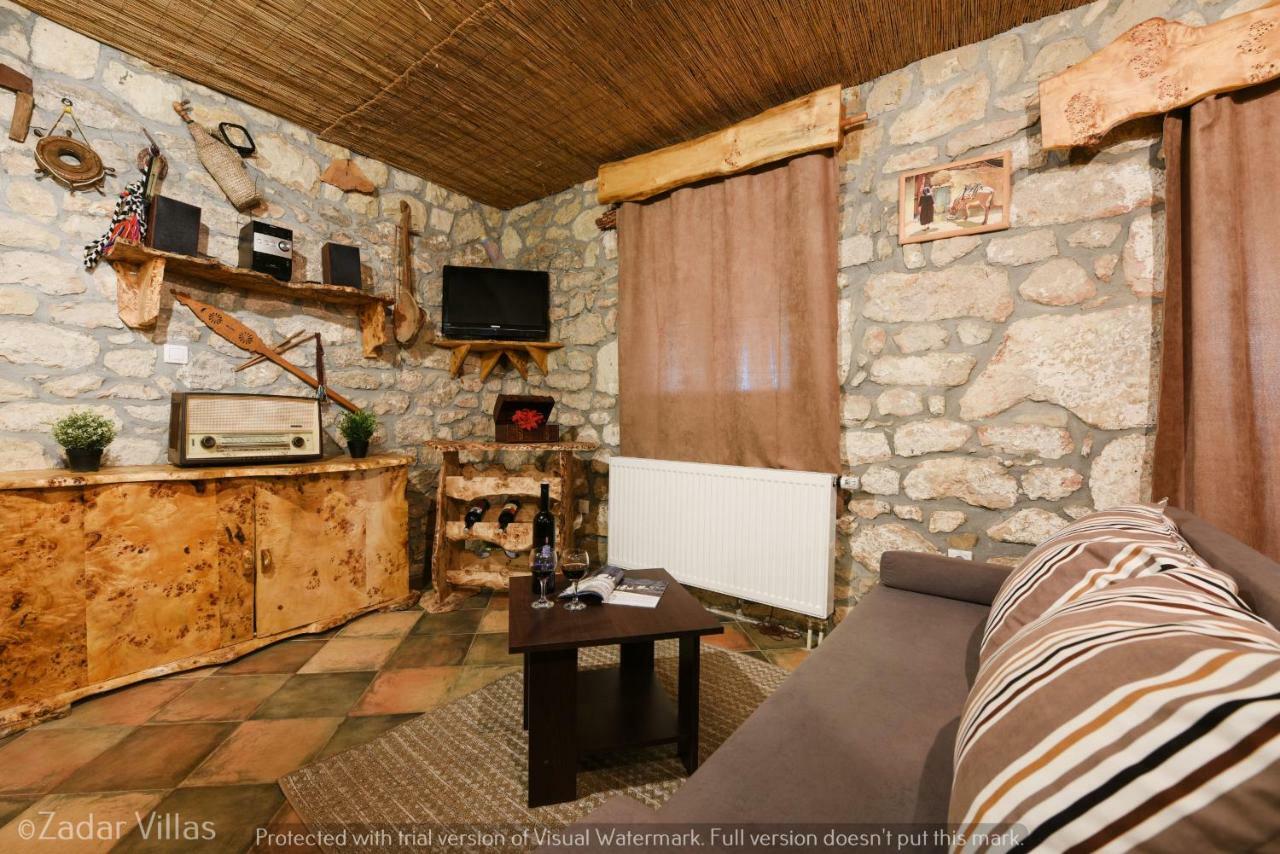 Villa Smilje Zadarvillas Slivnica Exterior foto