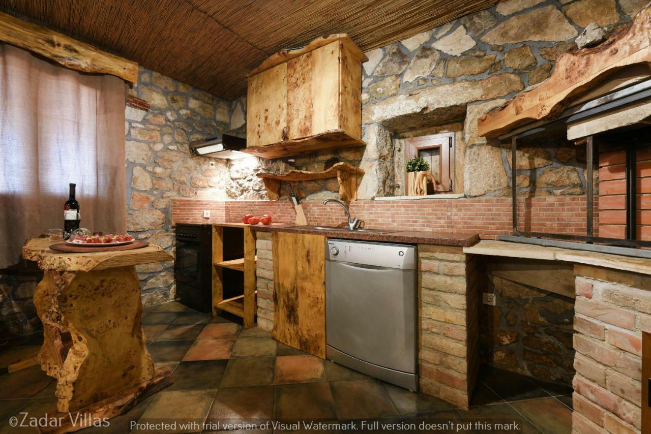 Villa Smilje Zadarvillas Slivnica Exterior foto