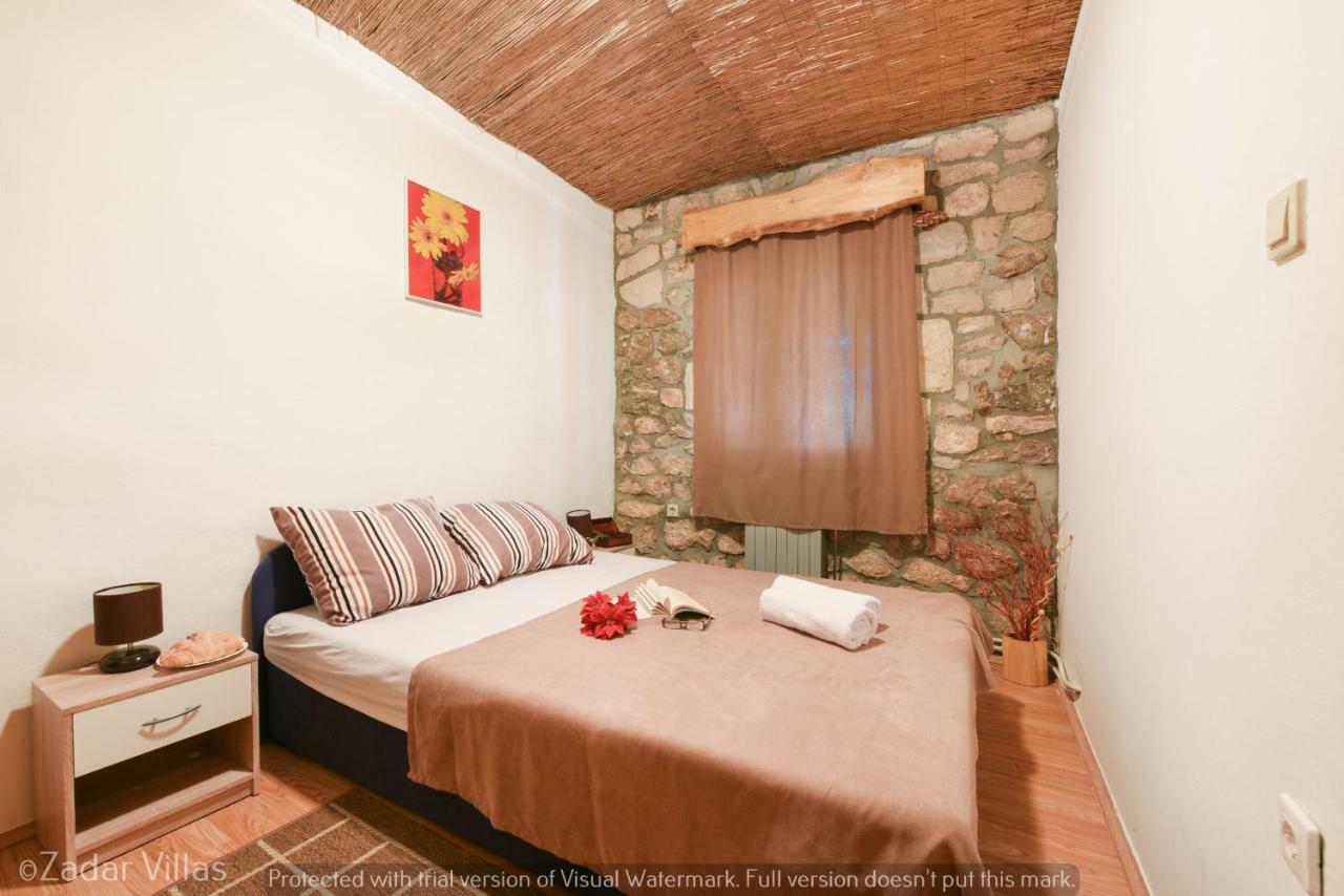 Villa Smilje Zadarvillas Slivnica Exterior foto