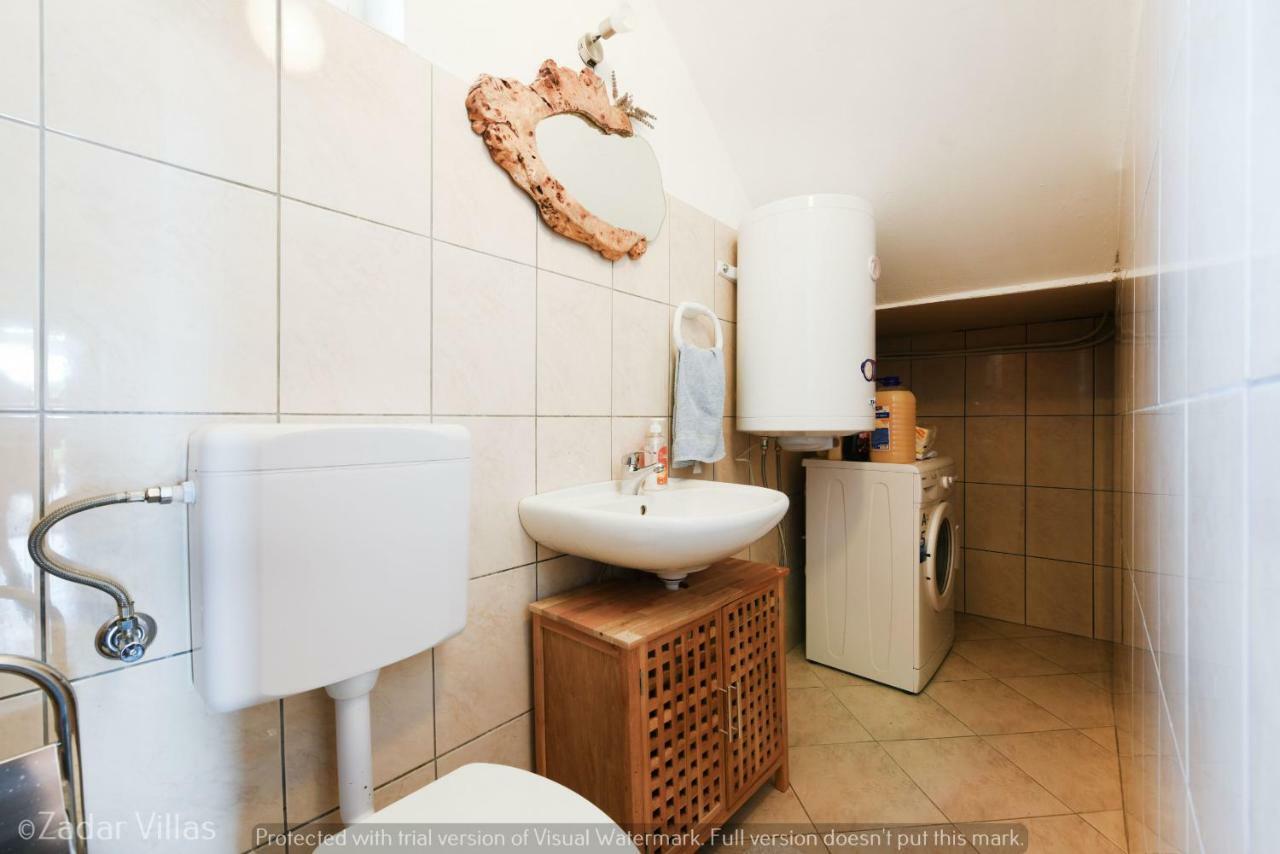 Villa Smilje Zadarvillas Slivnica Exterior foto